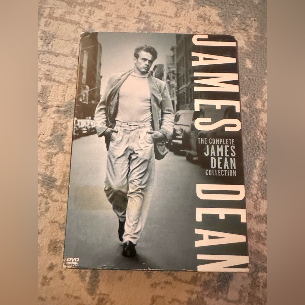 James Dean DVD